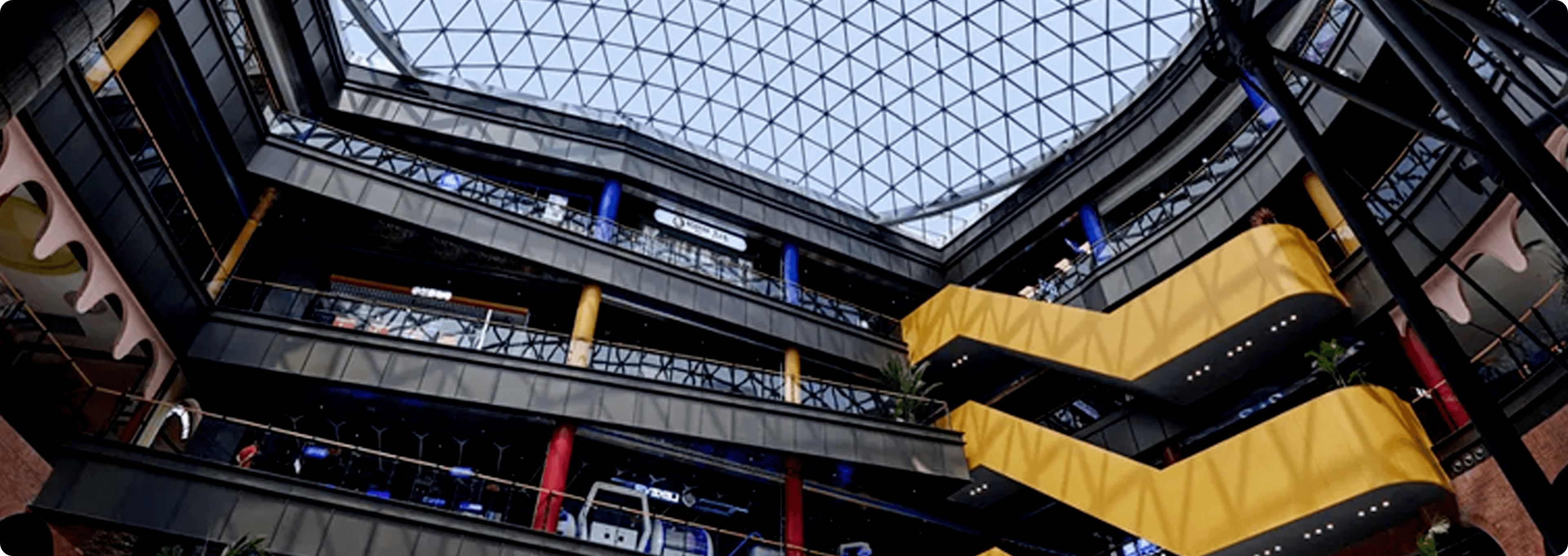 闹中取静的玩乐专属结界